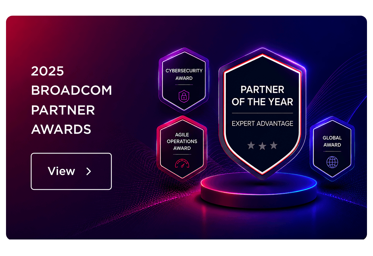 See the 2025 Broadcom Partner Awards