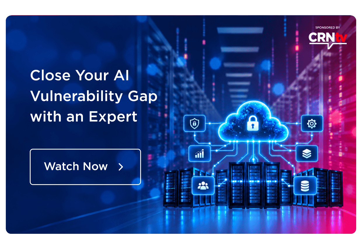 Close your AI vulnerability gap with an Expert