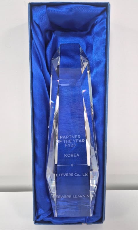 PARTNER OF THE YEAR FY23