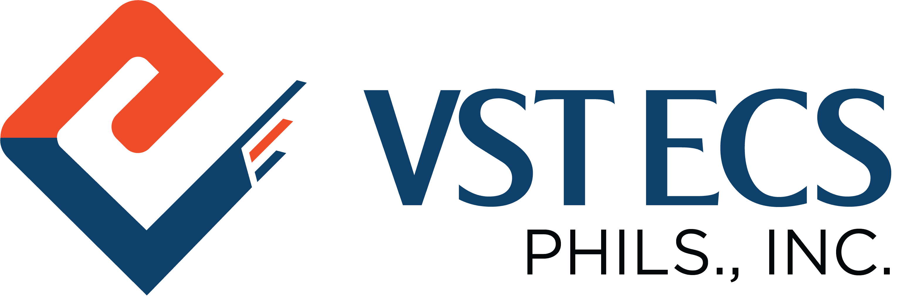 VST ECS Phils. Inc. logo