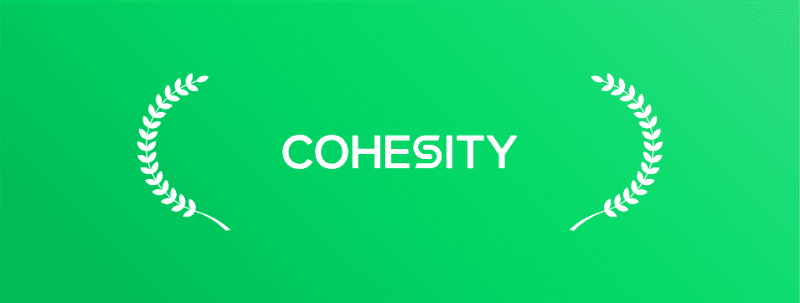2025 - Cohesity Regional Distribution Partner of the Year LATAM