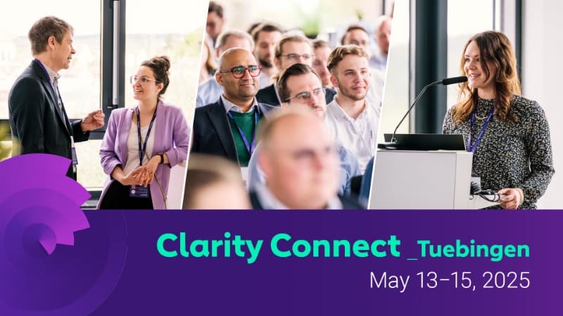 Clarity Connect _Tuebingen event background