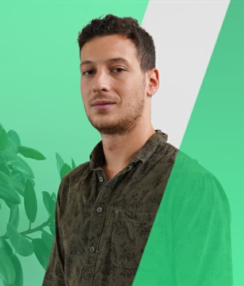 Mathias Jouaidy
