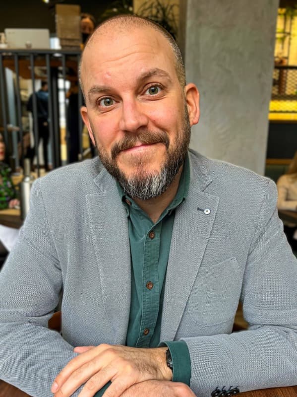 Gareth Lewis
