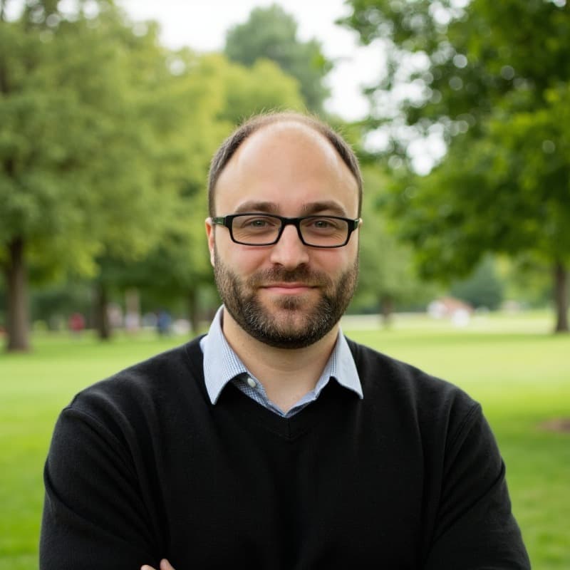 Jon Schendt