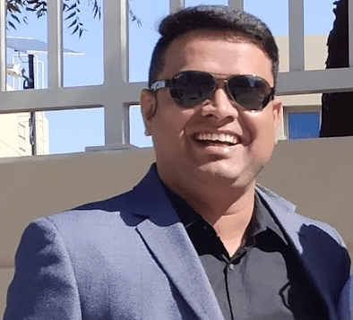 Roshan Chavan