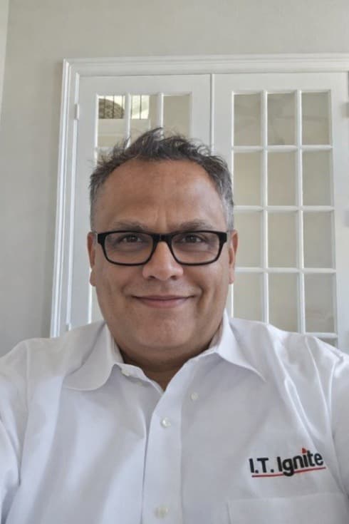 Mitesh Patel