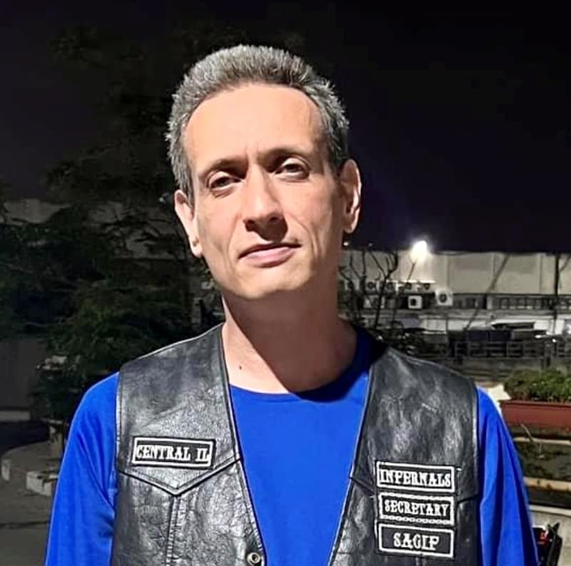 Sergey Fishbain