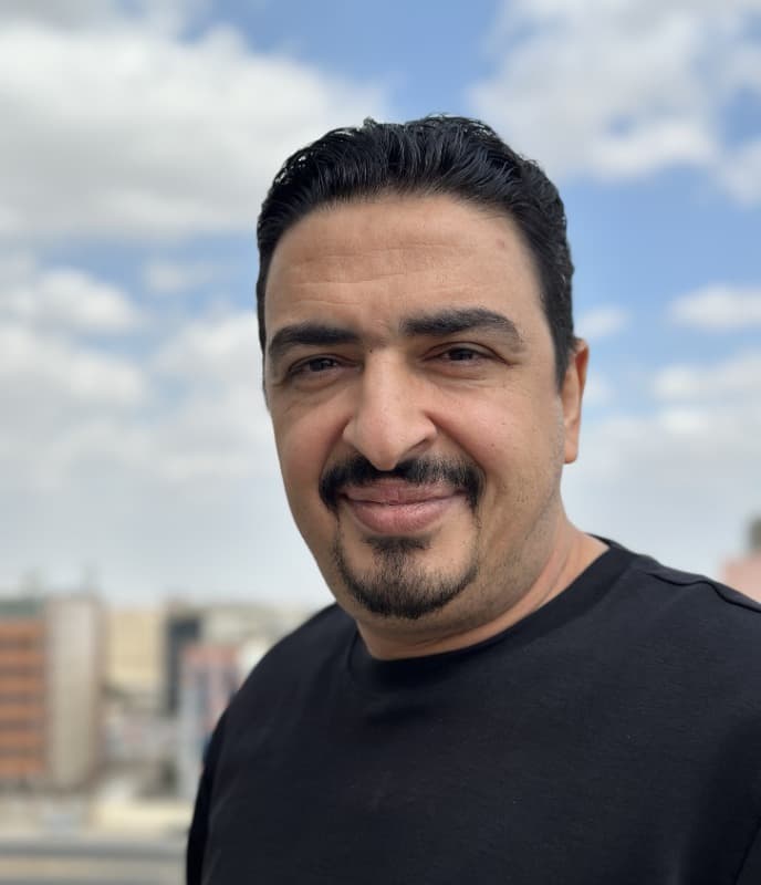 Mohamed Shahin