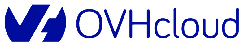 OVHcloud logo