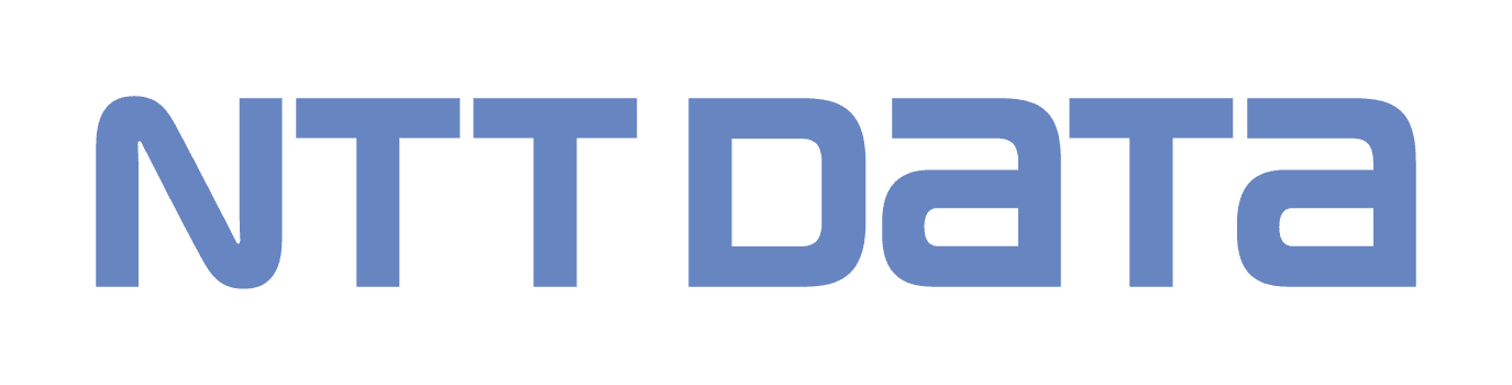 NTT DATA Corporation logo
