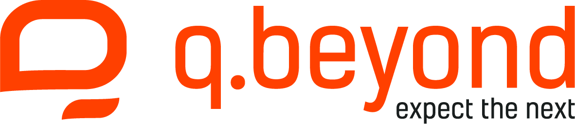 q.beyond AG logo