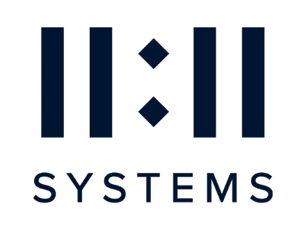 11:11 Systems logo