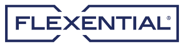 Flexential logo