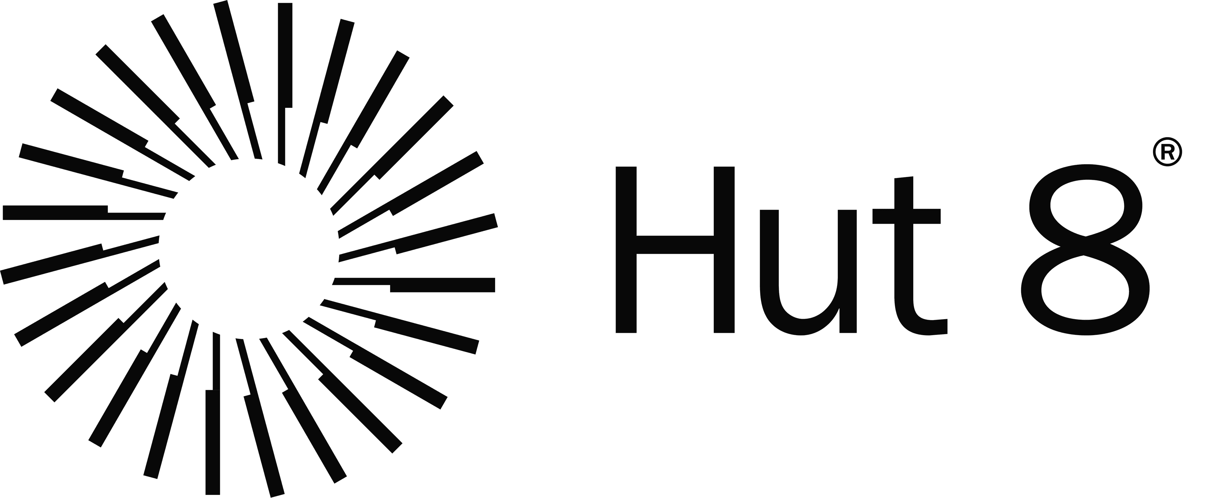 Hut 8 High Performance Computing Inc. logo
