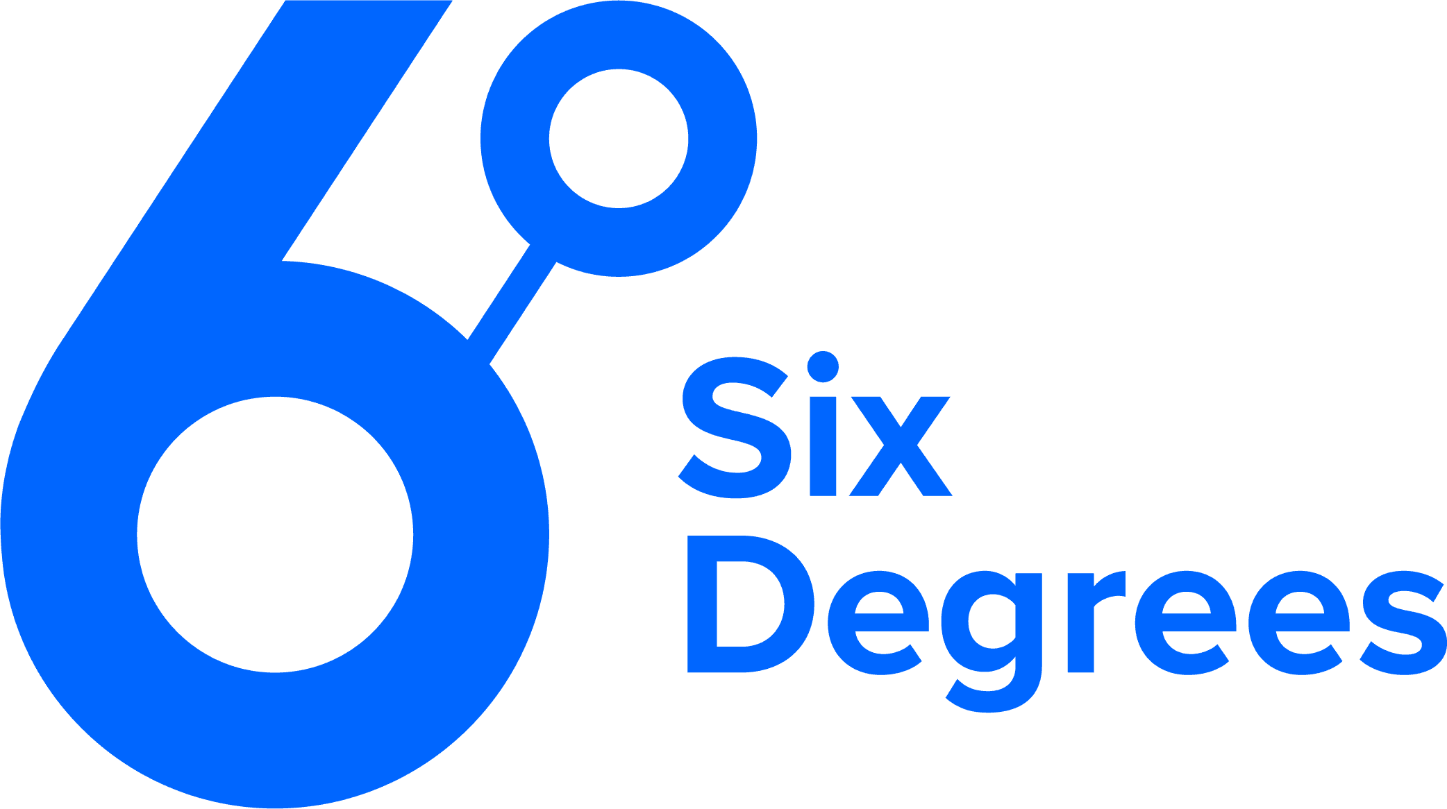 Six Degrees logo