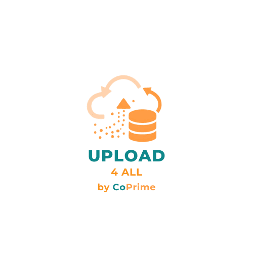 Upload 4 All logo