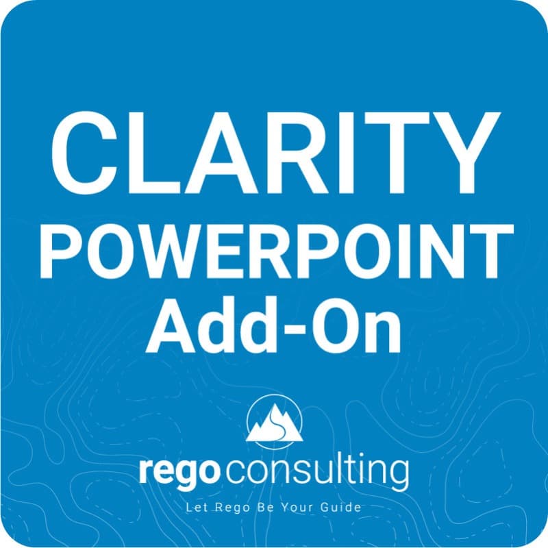 Clarity PPT Add On
