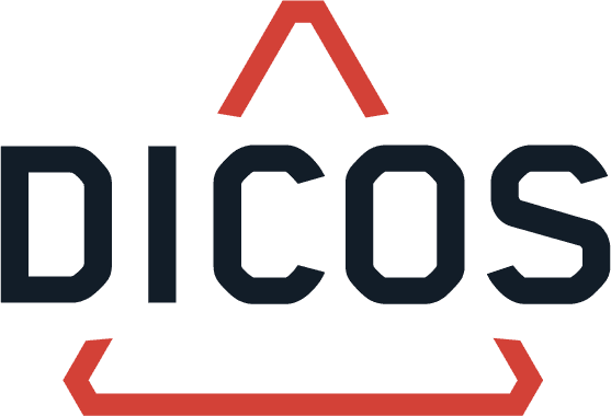 DICOS TrapRouter logo