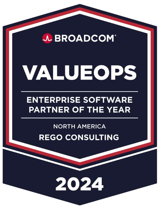 2024 ValueOps - North America Enterprise Software Partner of the Year