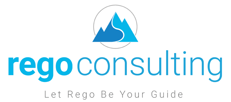 Rego Consulting logo