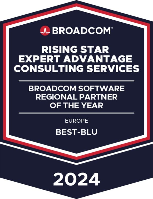 best blu - Rising-Star Expert Advantage Consulting Services EMEA