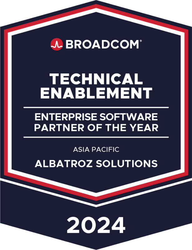 Technical Enablement - Enterprise Software Partner of the Year - APAC