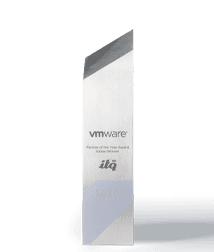 2020 - Global Winner: VMware Partner of the Year Award