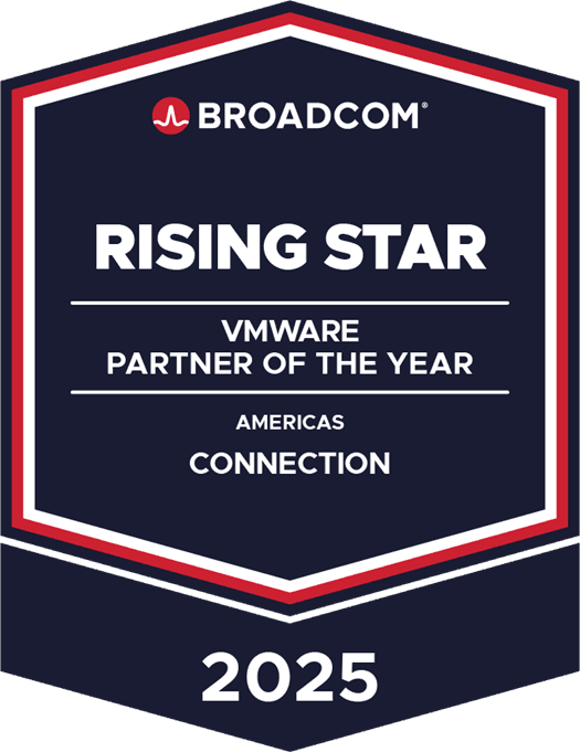 Broadcom Rising Star Partner of the Year 2025