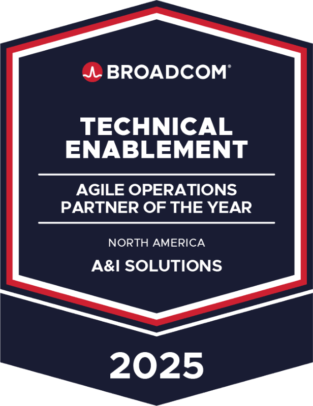 Technical Enablement – Agile Operations Partner of the Year (North America)