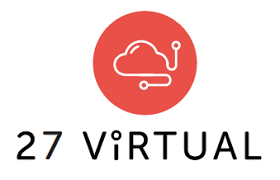 27 Virtual Consulting logo