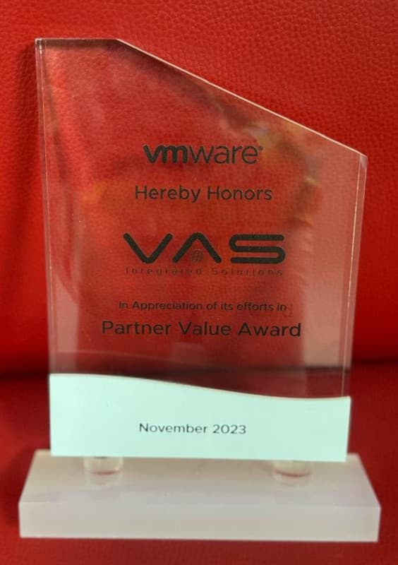 Partner Value Award - 2023