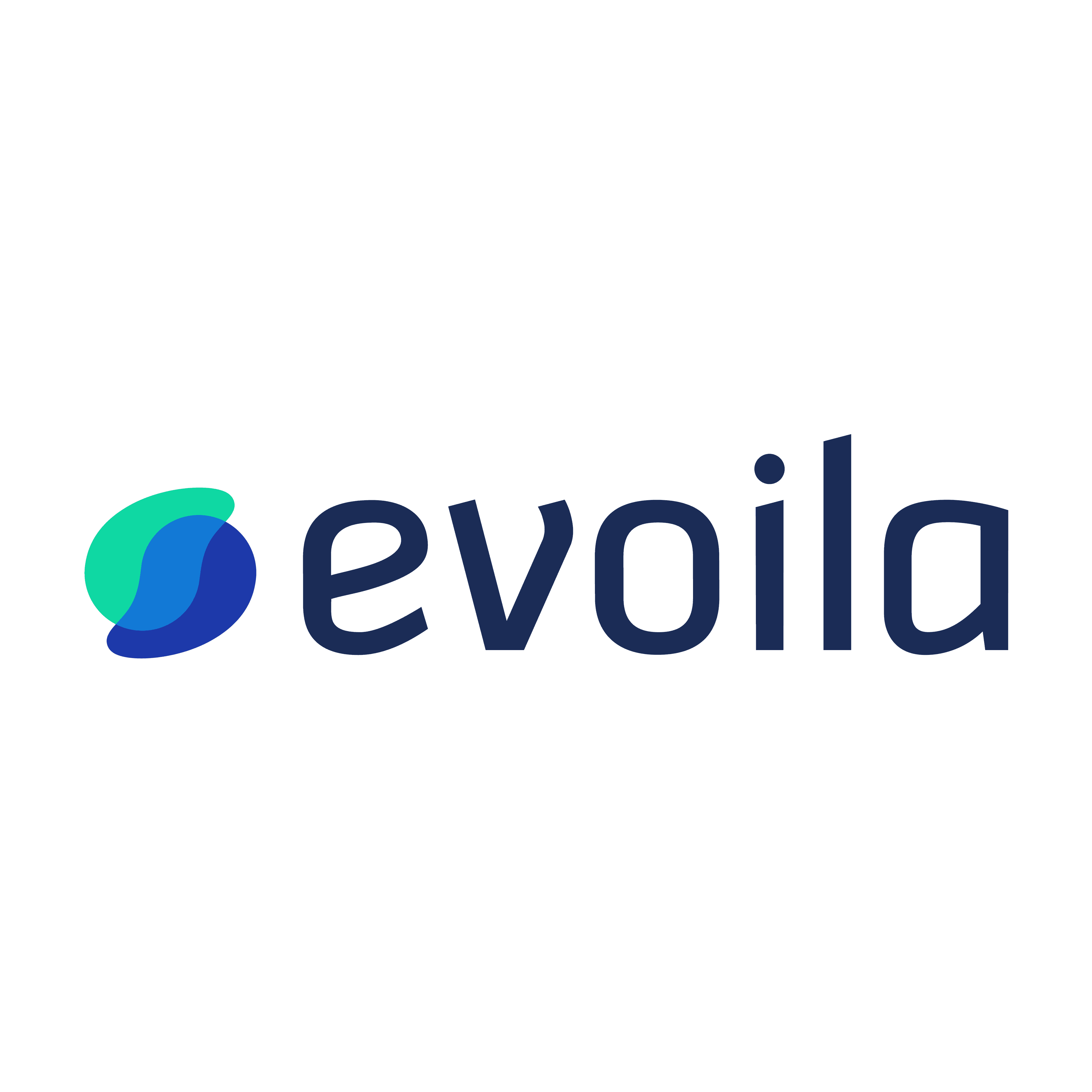 evoila logo