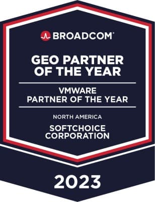 2023 Broadcom Geo Partner of the Year