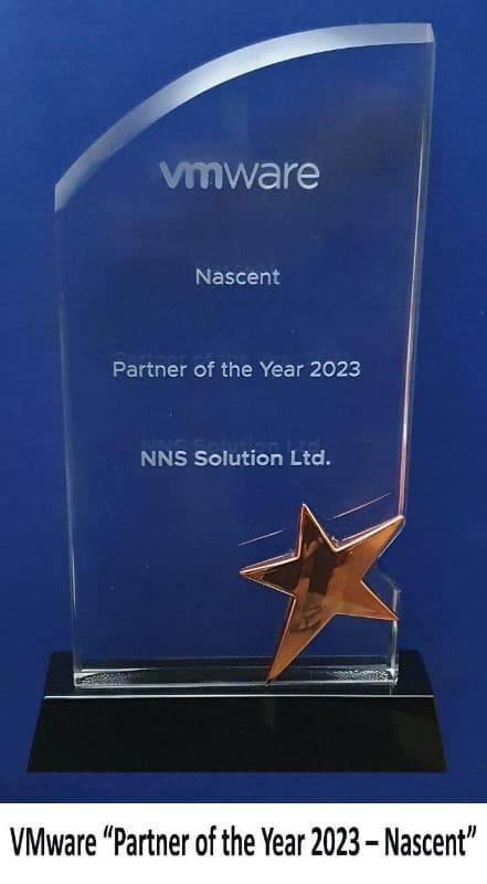 Nascent Partner of the year 2023