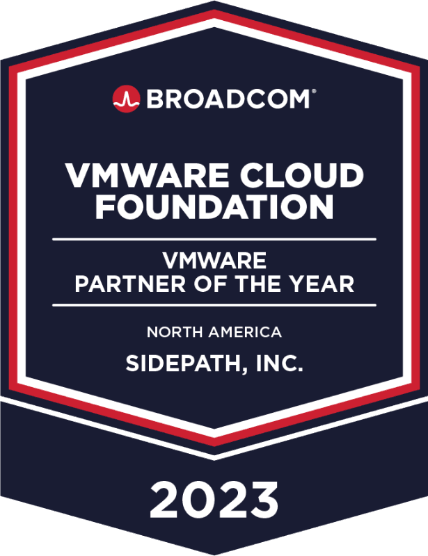 VCF Cloud Partner of the Year