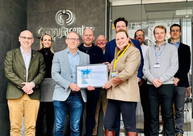 EMEA Cloud Foundation Partner of the Year 2024