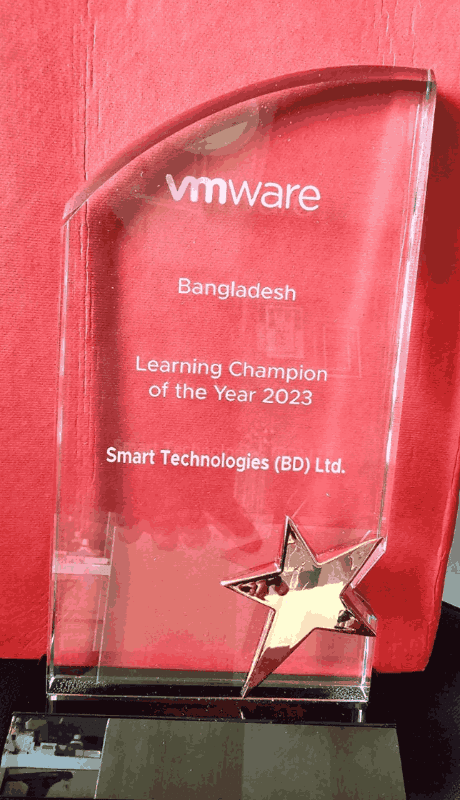 Learning Champion of the year 2023