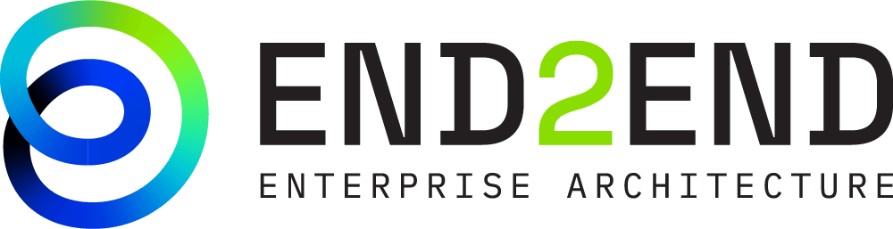 End-2-End Enterprise Architecture logo