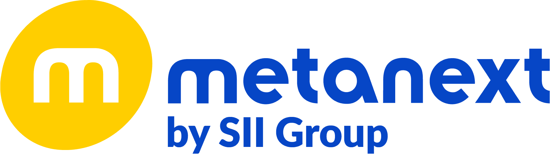 Metanext logo