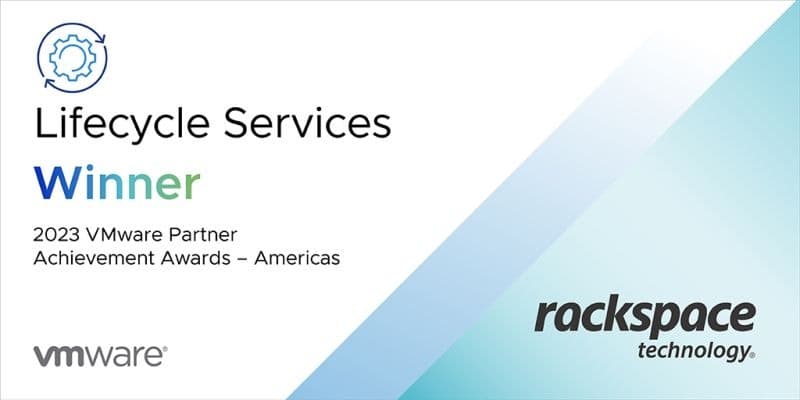 Lifecycle Services Winner