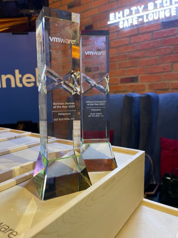 VMware Services Partner of Year 2023