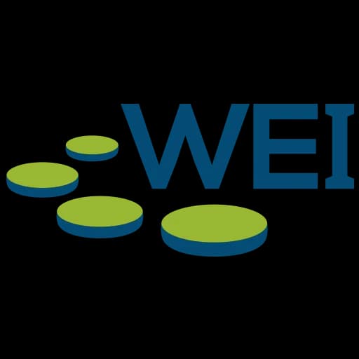 Worldcom Exchange (WEI) logo