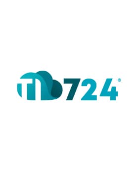 TI724 logo