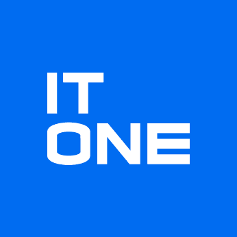 IT-ONE logo