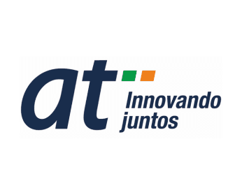 AT Innovando Juntos logo