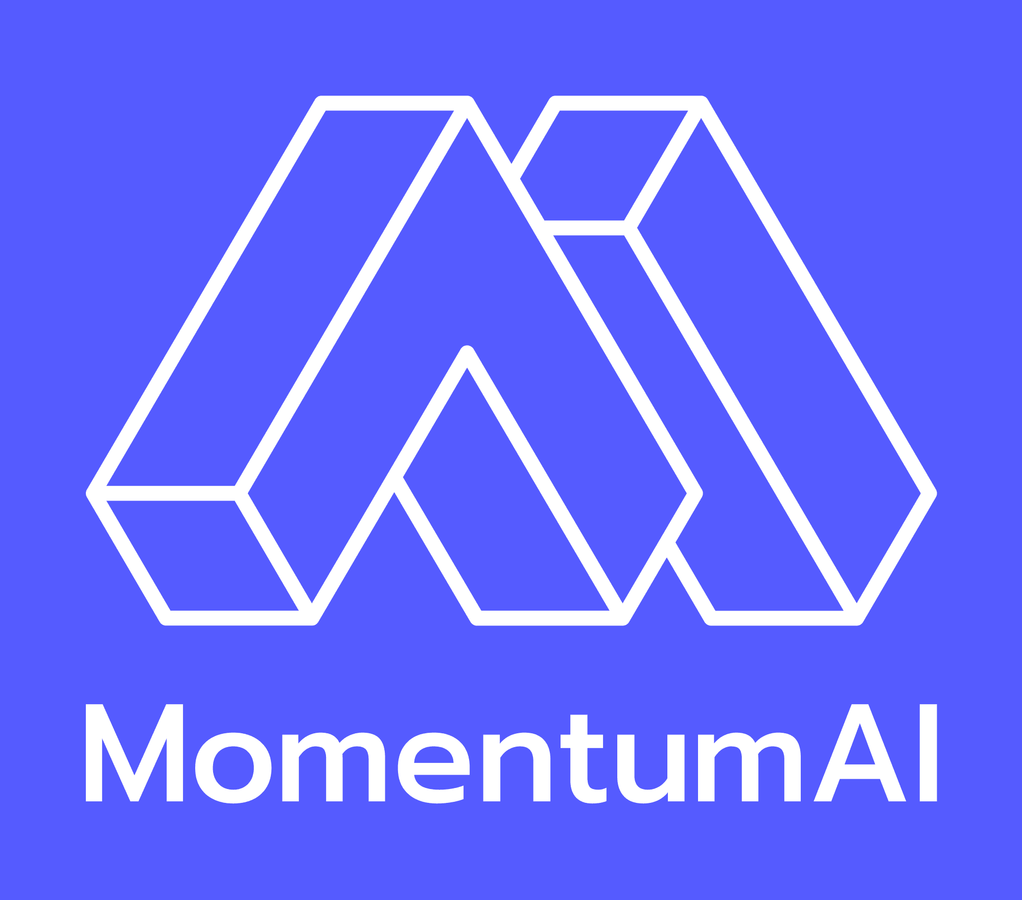 MomentumAI logo