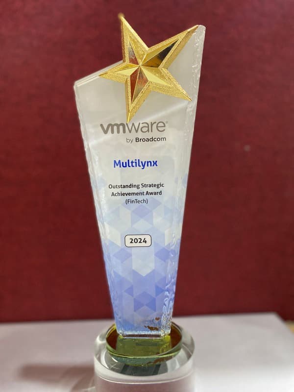Outstanding Strategic Achievement Award (FinTech)