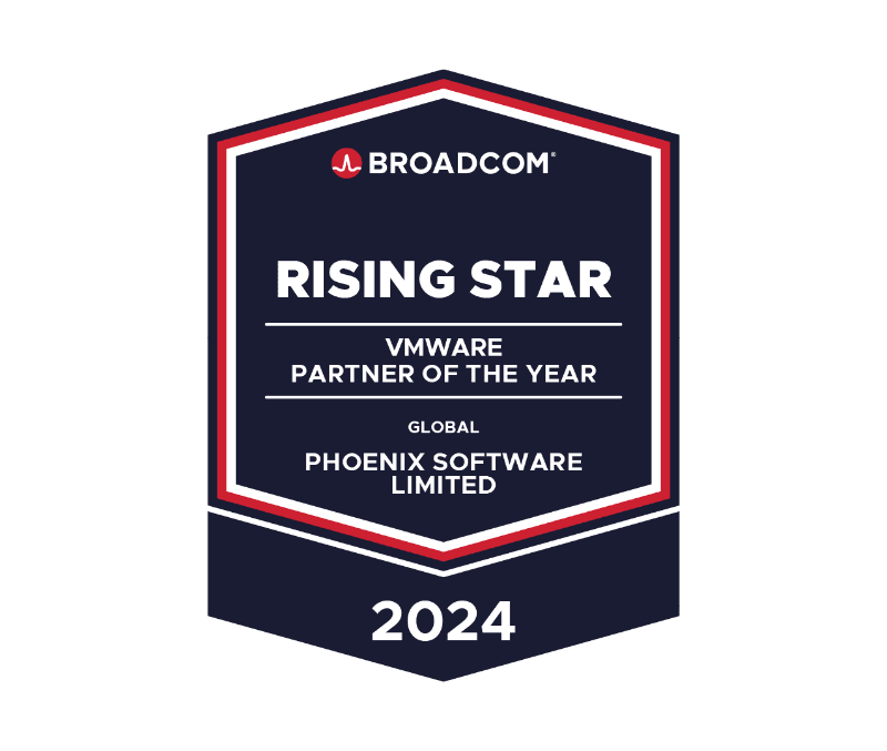 Global Rising Star - VMware Partner of the Year 2024