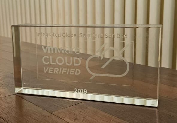 2019 VMware Cloud Verified
